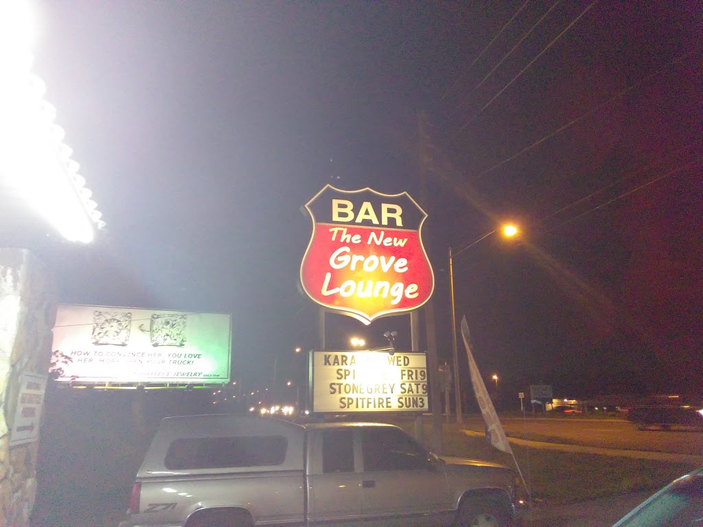 Out-n-About Bar and Music Lounge | 28390 US Hwy 27, Dundee, FL 33838, USA | Phone: (863) 547-4613