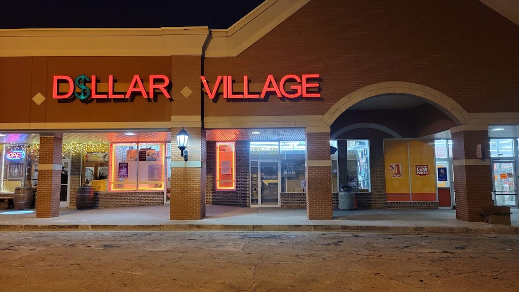 Dollar Village | 25283 Telegraph Rd, Southfield, MI 48033, USA | Phone: (248) 354-3689