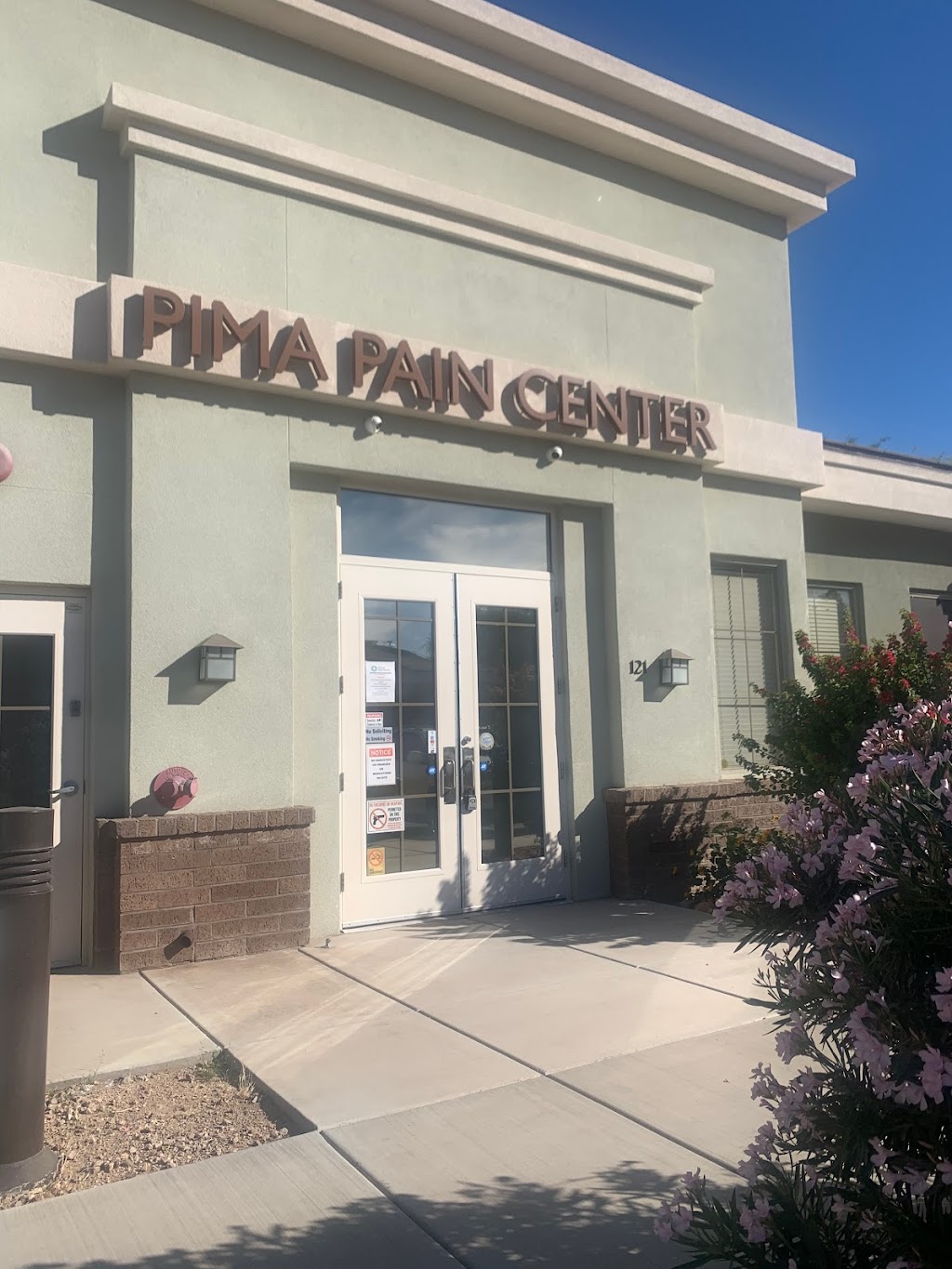 Pima Pain Center - MESA | 2158 N Gilbert Rd STE 121, Mesa, AZ 85203, USA | Phone: (480) 668-6000
