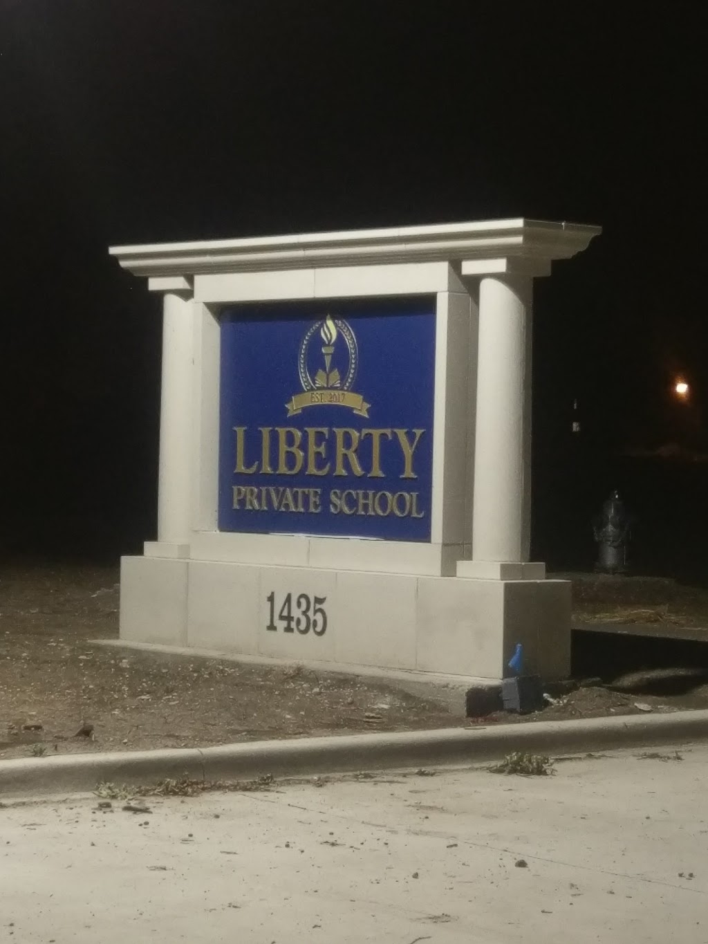 Liberty Private School | 1435 E FM 544, Wylie, TX 75098, USA | Phone: (469) 969-0323