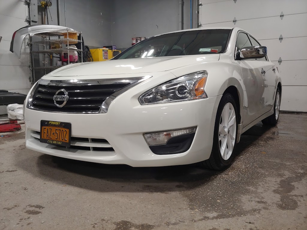 Finest Autobody | 266 Main St, Hempstead, NY 11550, USA | Phone: (516) 408-5461