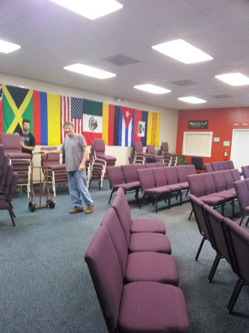 The Pentecostal Impact | 1930 16th St N, St. Petersburg, FL 33704, USA | Phone: (727) 272-4626