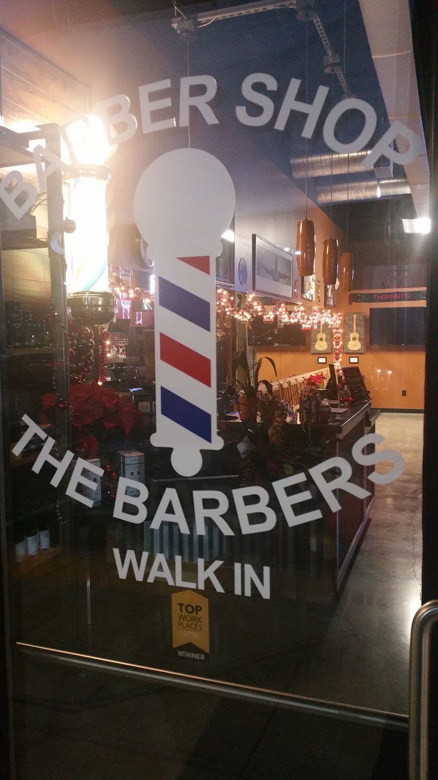 The Barbers (Lacamas Crossing) | 19206 SE 1st St #110, Vancouver, WA 98684, USA | Phone: (360) 448-7919