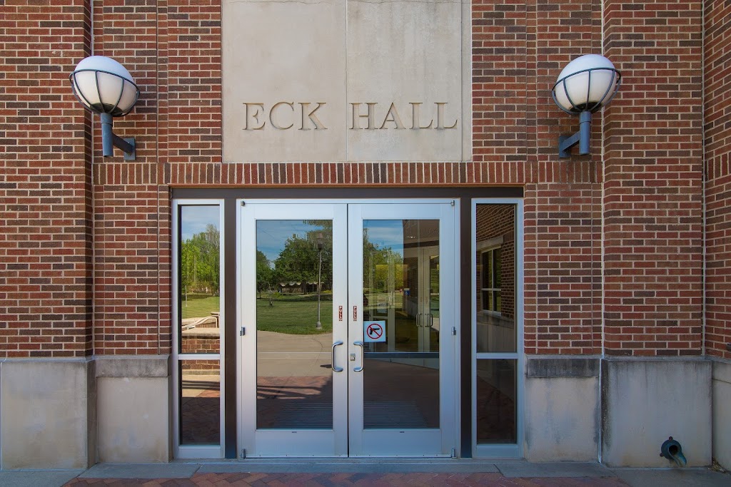 Eck Hall at Newman University | 3100 McCormick St, Wichita, KS 67213, USA | Phone: (316) 942-4291