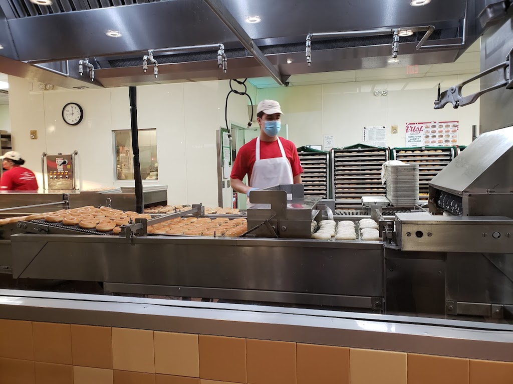 Krispy Kreme | 4485 Mills Cir, Ontario, CA 91764, USA | Phone: (909) 476-8421