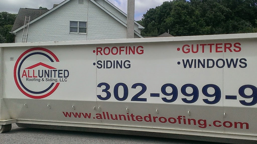 ALL UNITED Roofing and Siding, LLC | 313 S Walnut St, Wilmington, DE 19804 | Phone: (302) 999-9064