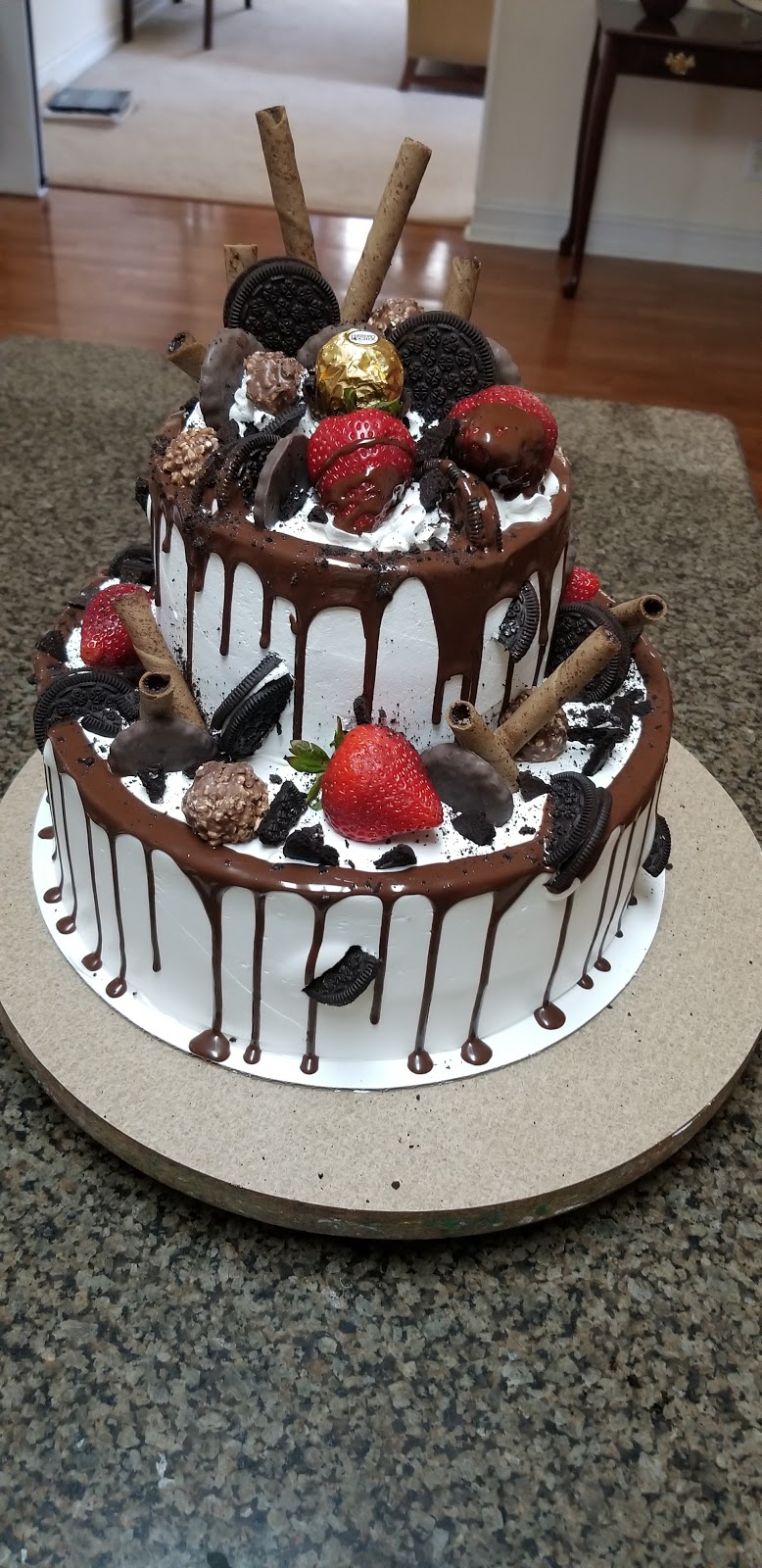 delicias pasteleria y reposteria | 227 Memory Ln, Stockbridge, GA 30281 | Phone: (404) 729-0237