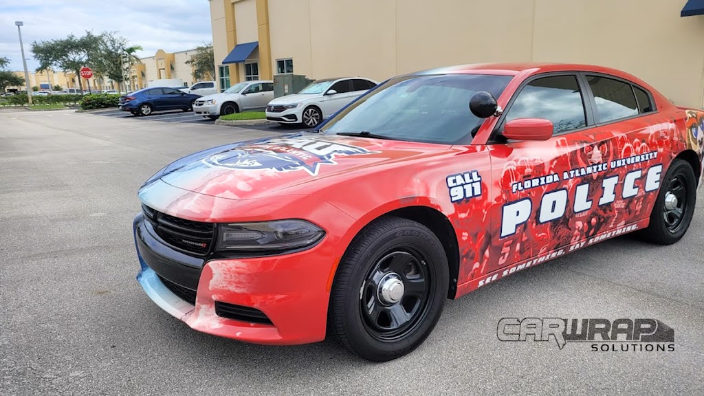 Car Wrap Solutions | 10404 W State Rd 84 Unit 103, Davie, FL 33324, USA | Phone: (954) 593-4825