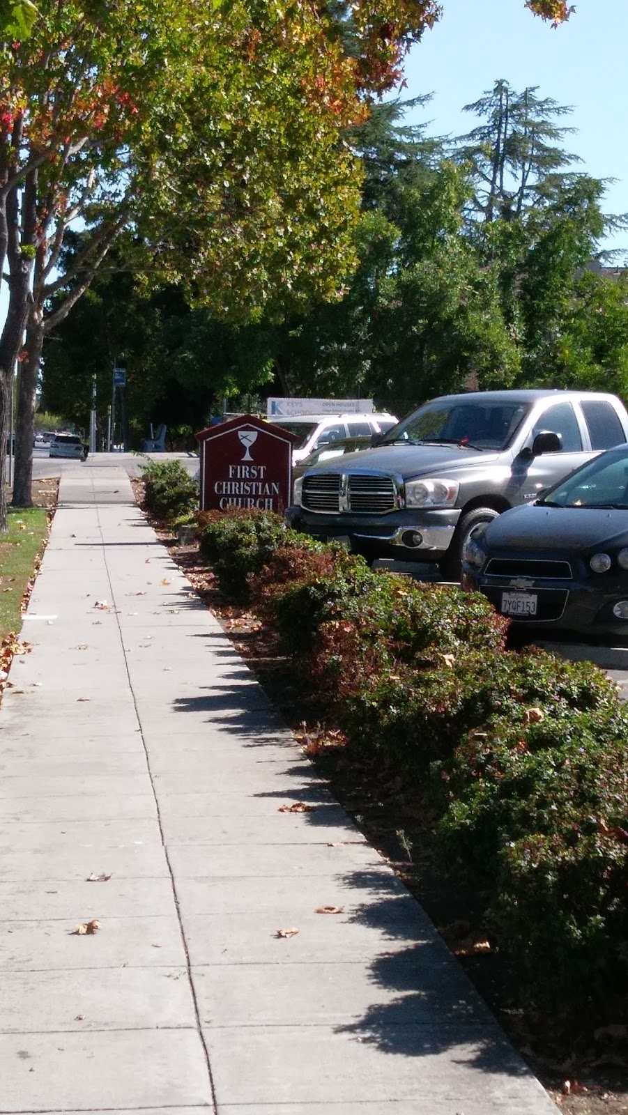 Palo Alto First Christian Church | 2890 Middlefield Rd, Palo Alto, CA 94306, USA | Phone: (650) 327-4188