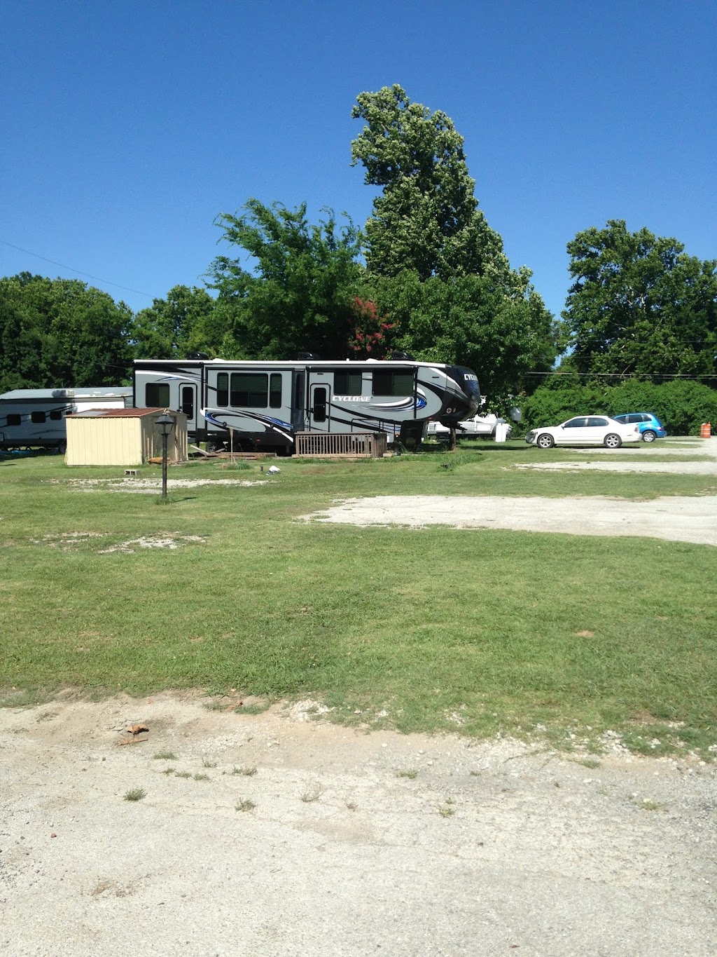 Martin 71st RV Park | 12813 E 71st St #4, Broken Arrow, OK 74012, USA | Phone: (918) 252-3823