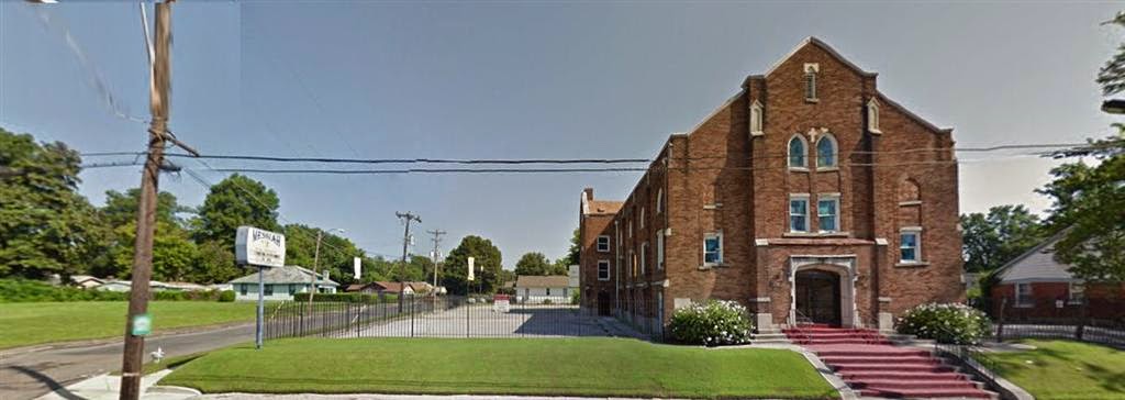 Messiah Missionary Baptist Church | 2390 Chelsea Ave, Memphis, TN 38108, USA | Phone: (901) 452-3855