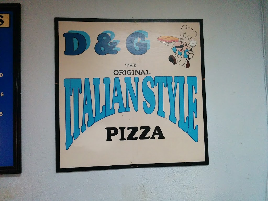 D&G Pizza | 1818 7th Ave A, Beaver Falls, PA 15010, USA | Phone: (724) 843-2224