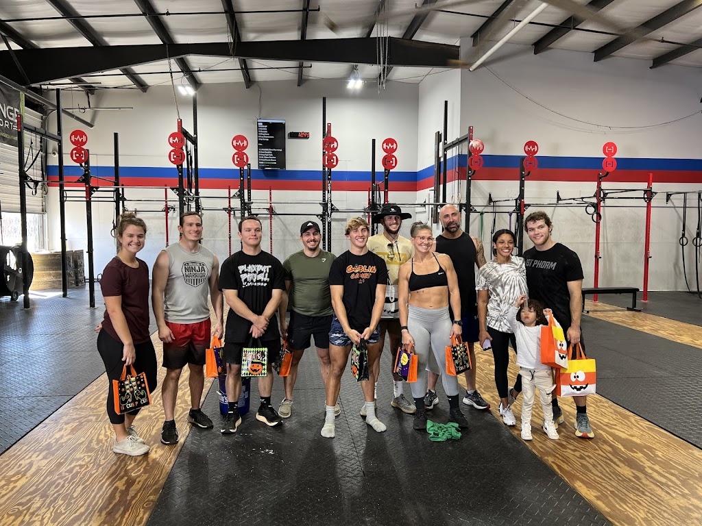 CrossFit Pulse | 860 Dailey Mill Rd, McDonough, GA 30253, USA | Phone: (770) 762-2070