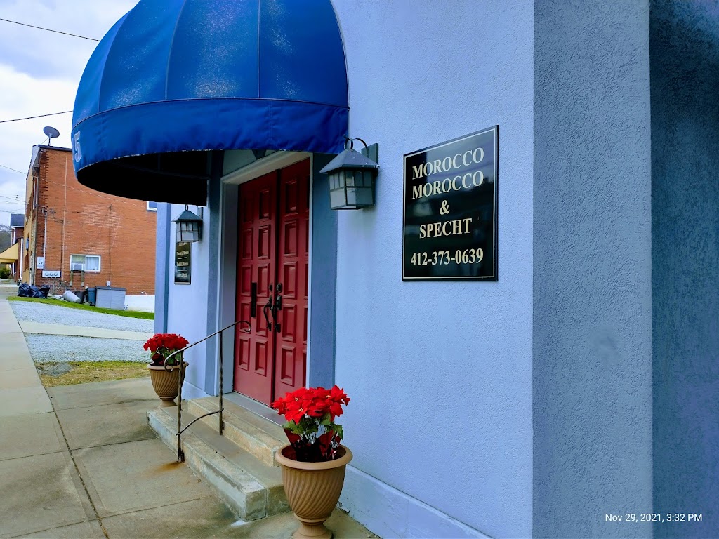 Morocco Morocco & Specht, P.C. 315 Cavitt Ave, Trafford, PA 15085