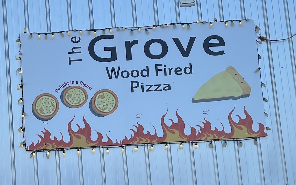 The Grove Wood Fired Pizza | 6106 Rollins Rd, Granbury, TX 76049, USA | Phone: (817) 559-7770