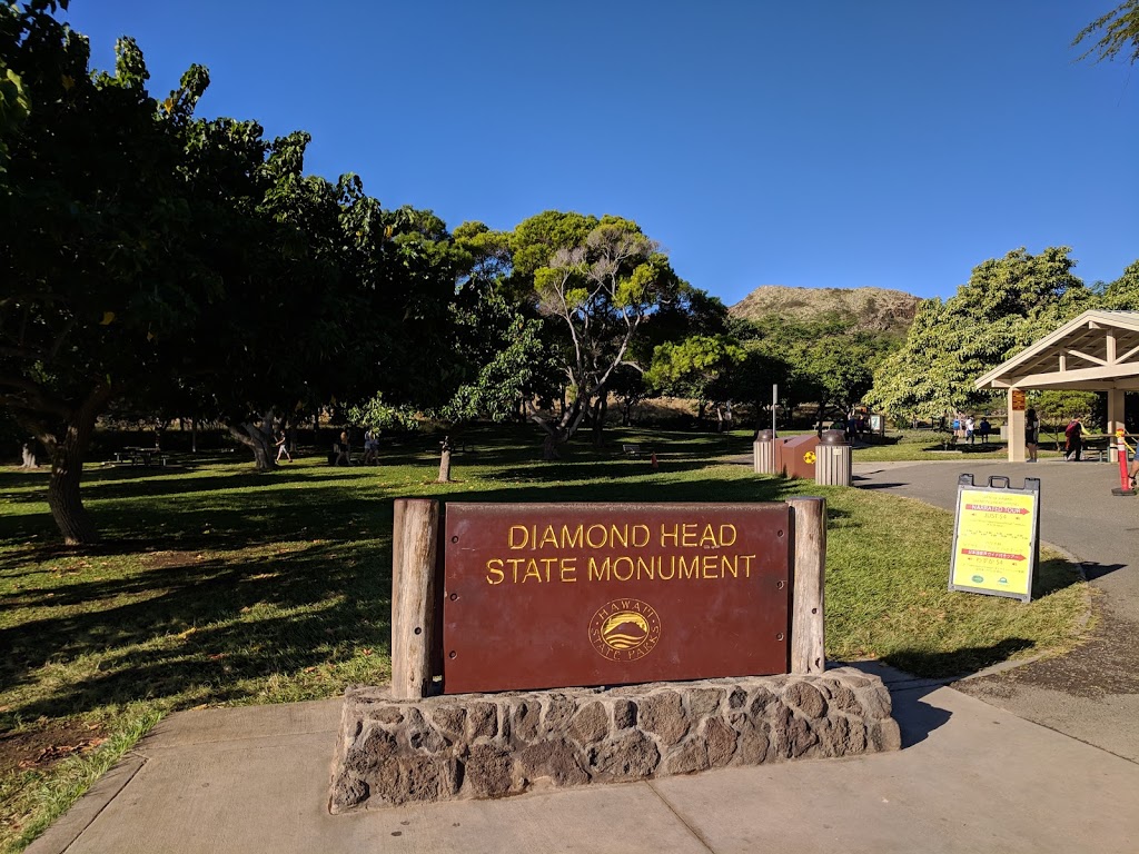 Diamond Head State Monument | Honolulu, HI 96815, USA | Phone: (808) 587-0300