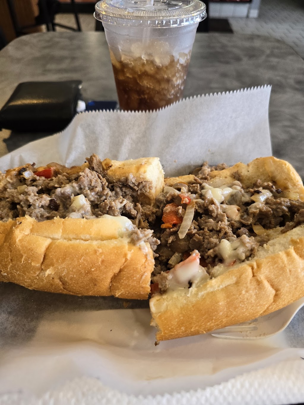 Best of Philly Cheesesteak | 13510 US-19, Hudson, FL 34667, USA | Phone: (727) 869-0900