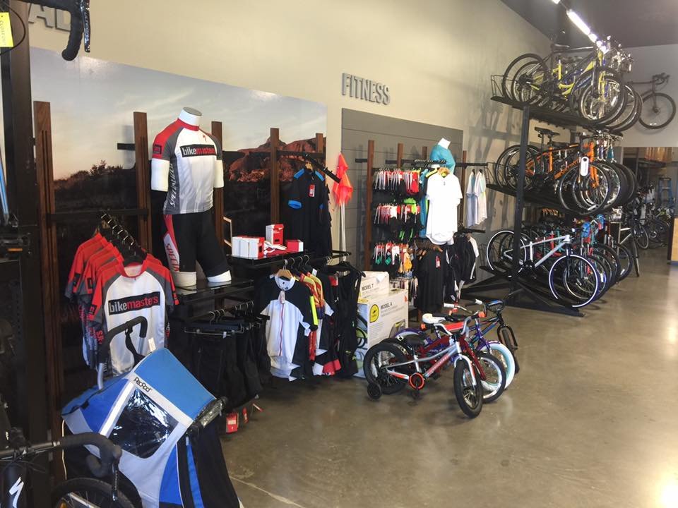 Bike Masters | 2244 E Williams Field Rd, Gilbert, AZ 85295, USA | Phone: (480) 857-7000