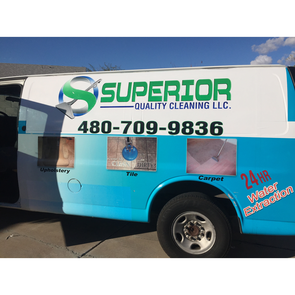 Superior Quality Cleaning LLC | 3425 N 68th Ave, Phoenix, AZ 85033, USA | Phone: (480) 709-9836