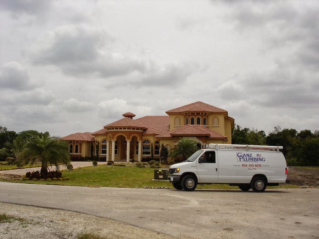 Ganz Plumbing Co | 7031 SW 22nd Ct, Davie, FL 33317, USA | Phone: (954) 473-8255