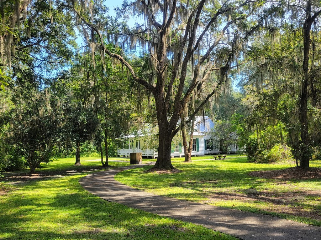 Walter Jones Historic Park | 11964 Mandarin Rd, Jacksonville, FL 32223, USA | Phone: (904) 268-0784