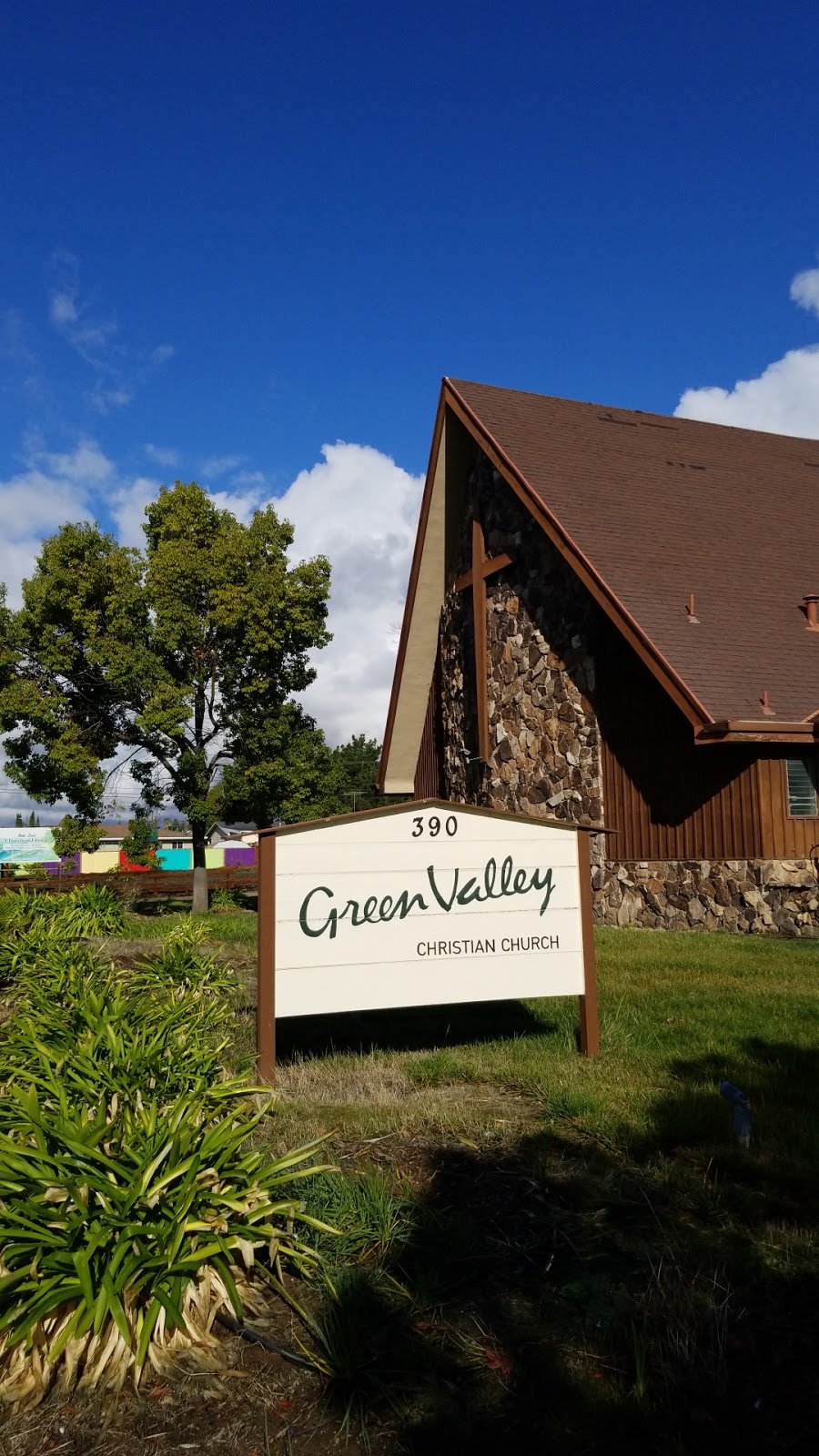 Green Valley Christian Church | Photo 2 of 2 | Address: 390 N Ridge Vista Ave, San Jose, CA 95127, USA | Phone: (408) 251-0821