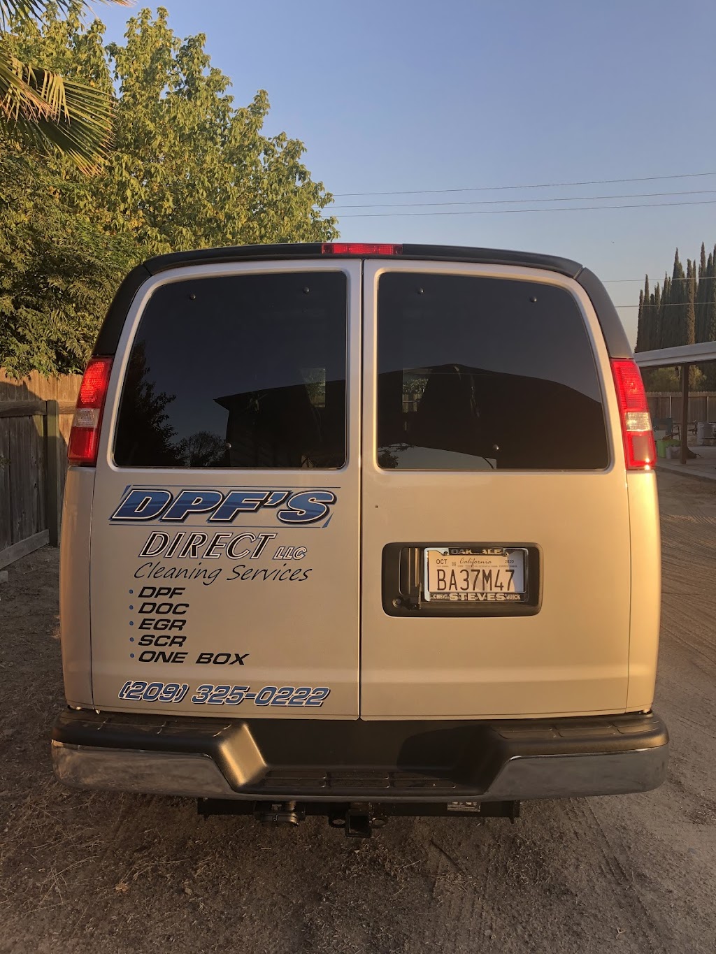 DPFS Direct LLC | 22044 Henry Rd, Escalon, CA 95320, USA | Phone: (209) 541-7079