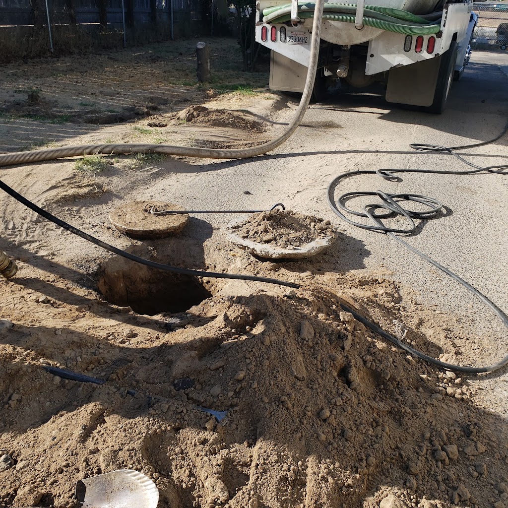 Marios Septic Tank Services | 3158 N Hanover Ave, Fresno, CA 93722, USA | Phone: (559) 696-3169