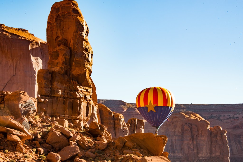 Arizona Balloon Flights | 8355 W Camino De Oro, Peoria, AZ 85383, USA | Phone: (602) 469-7262