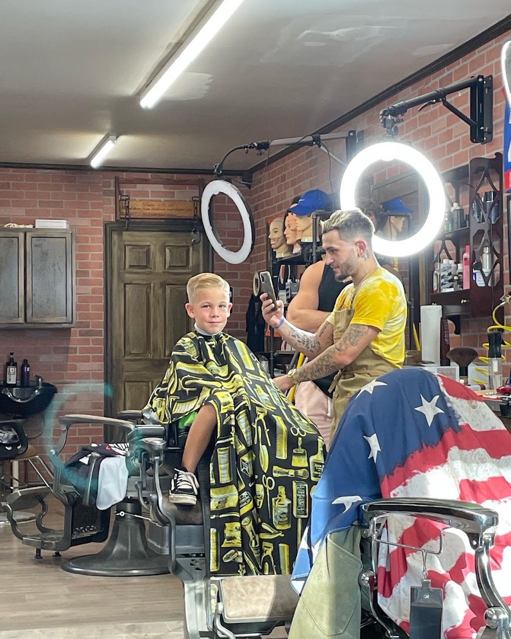 Counter Culture Barbershop | 546 Main St, Schwenksville, PA 19473, USA | Phone: (610) 504-4492