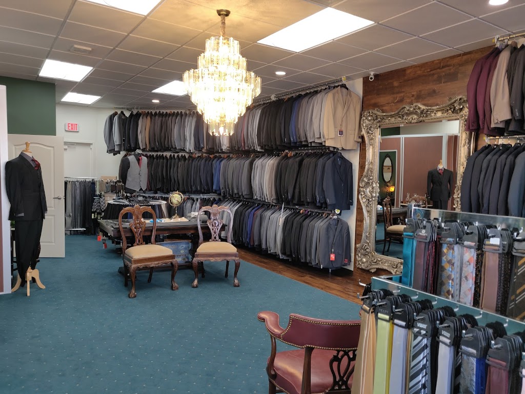 Premium Suit Bespoke Tailors | 1010 E Imperial Hwy, Brea, CA 92821, USA | Phone: (714) 784-6401