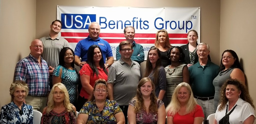USA Benefits Group | 404 Suzanne Dr, Spring Hill, FL 34607, USA | Phone: (352) 835-7405