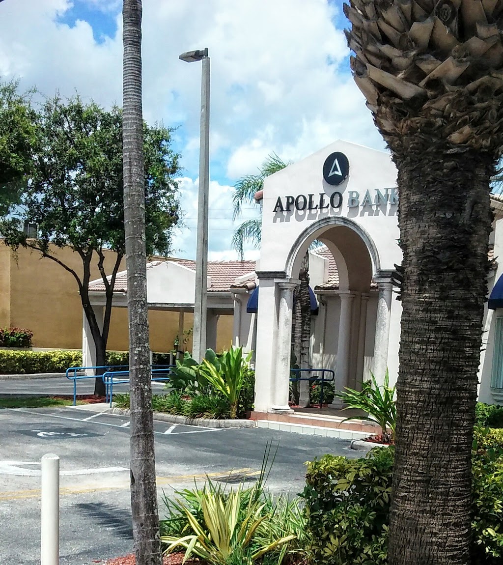 Apollo Bank | 1255 W 49th St, Hialeah, FL 33012, USA | Phone: (305) 362-5605