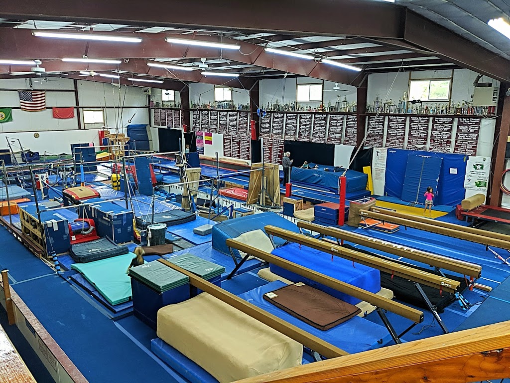 Olympic Gymnastics Center | 8511 Dickey Pl NW, Silverdale, WA 98383, USA | Phone: (360) 698-7709