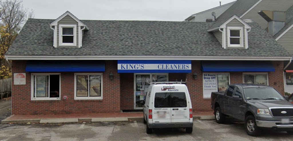 Kings Dry Cleaners | 193 Lincoln St, Hingham, MA 02043, USA | Phone: (781) 749-2626