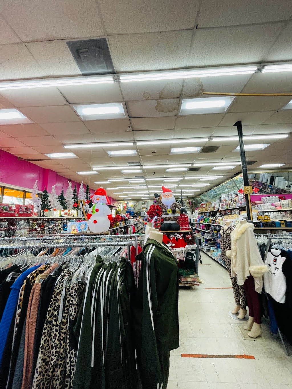 Jefferson Discount Store | 1765 W Jefferson Blvd, Los Angeles, CA 90018, USA | Phone: (323) 735-5925