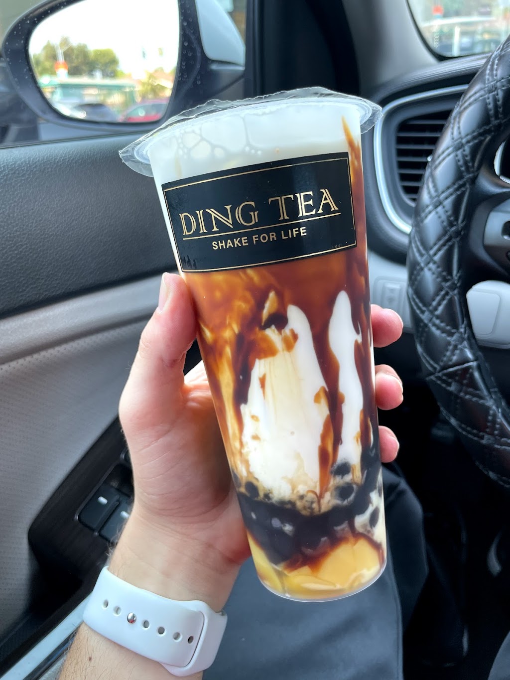 Ding Tea | 20627 Golden Springs Dr, #1-D, Diamond Bar, CA 91789, USA | Phone: (909) 895-7774