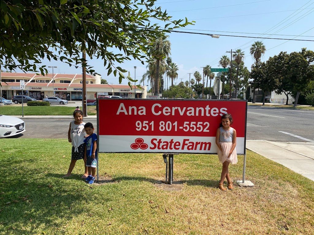 Ana Cervantes - State Farm Insurance Agent | 9305 Magnolia Ave, Riverside, CA 92503, USA | Phone: (951) 801-5552