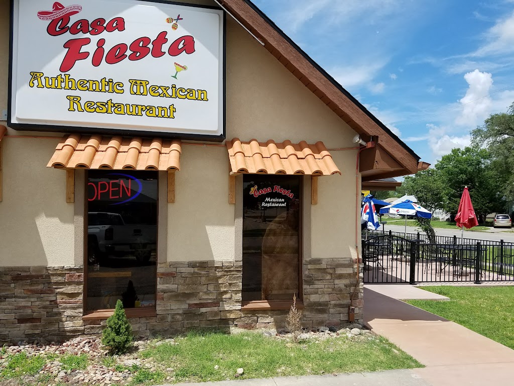 Casa Fiesta Mexican Restaurant | 1607 N Main St, Newton, KS 67114, USA | Phone: (316) 283-7960