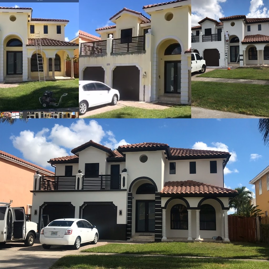 All General Painting Service Inc | 1435 SW 137th Pl, Miami, FL 33184 | Phone: (305) 539-9289