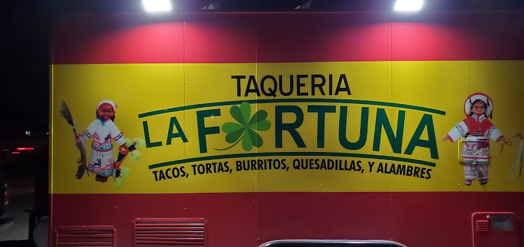 Taqueria La Fortuna Taco Truck | 310 N Euclid St, Santa Ana, CA 92703, USA | Phone: (714) 406-8246