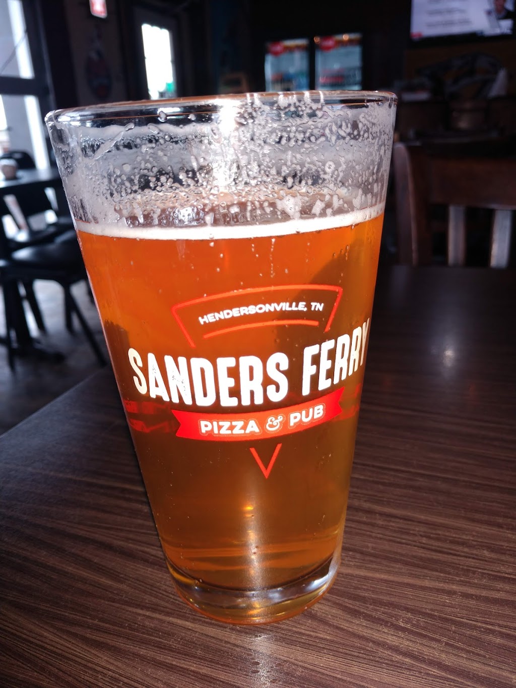 Sanders Ferry Pizza & Pub | 125 Sanders Ferry Rd, Hendersonville, TN 37075, USA | Phone: (615) 757-3323