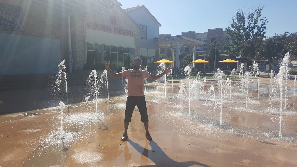 The Fountain at Fairview Town Center | 329 Town Pl, Fairview, TX 75069, USA | Phone: (972) 363-2219