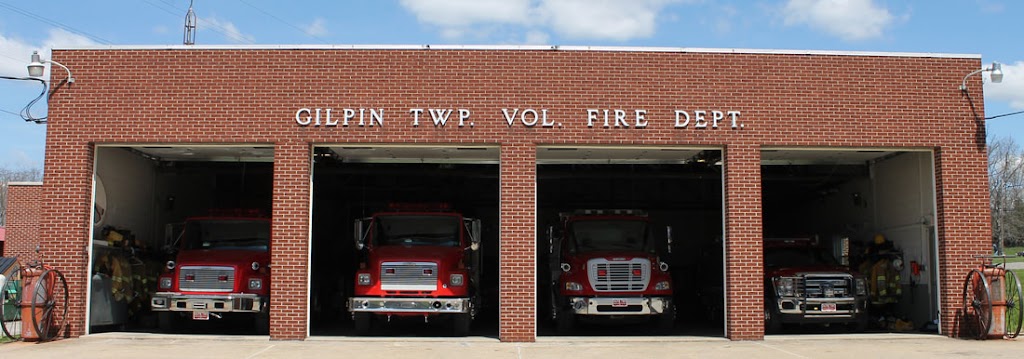 Gilpin Twp Fire Department | 113 Fire Hall Rd, Leechburg, PA 15656, USA | Phone: (724) 845-7200