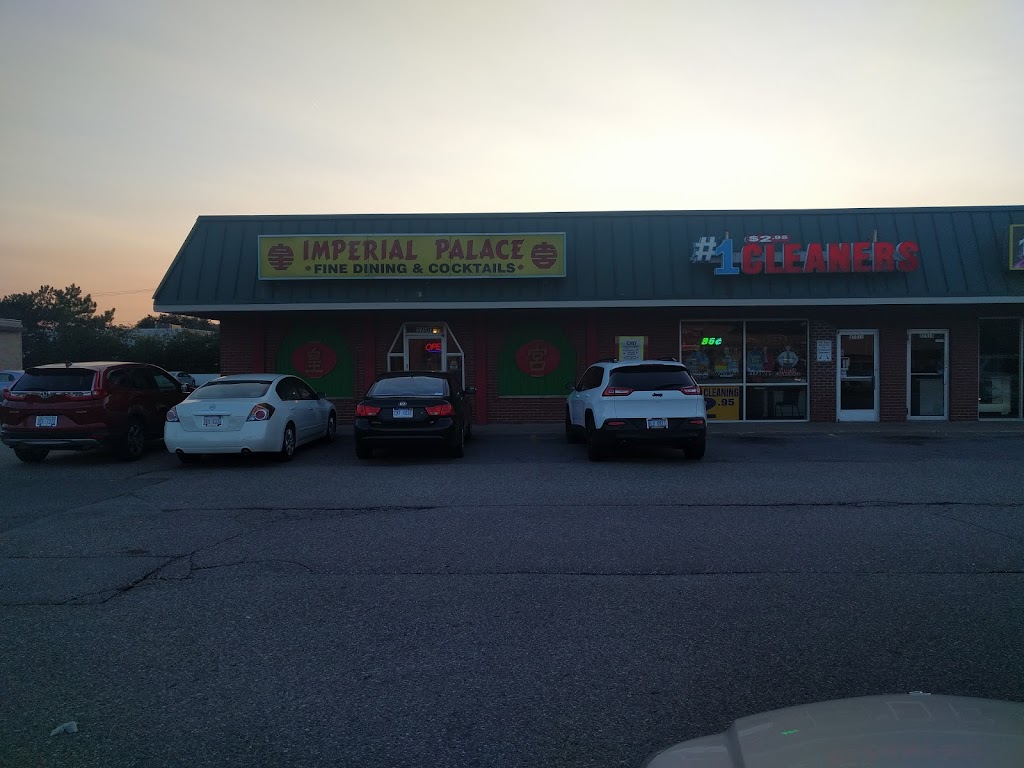 Imperial Palace | 37507 Harper Ave, Clinton Twp, MI 48036, USA | Phone: (586) 465-5220