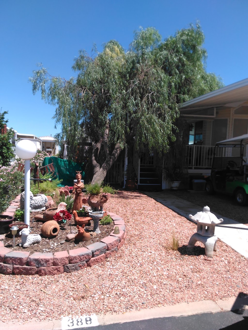 Sunscape RV Resort | 1083 E Sunscape Way, Casa Grande, AZ 85194, USA | Phone: (520) 723-9533