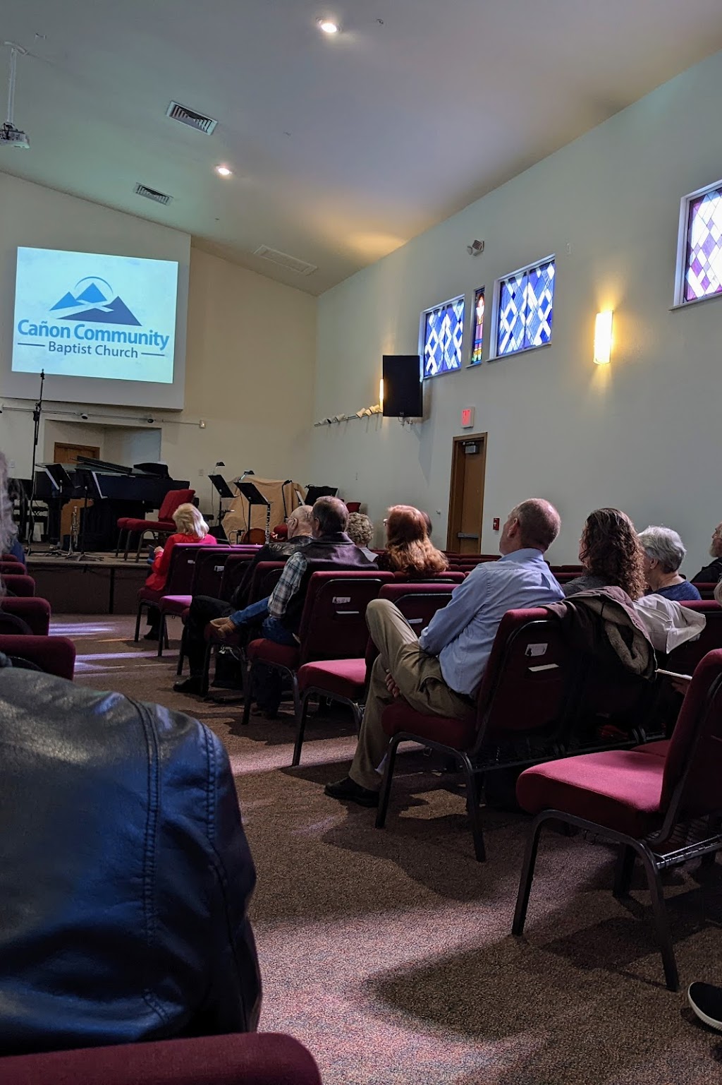 Canon Community Baptist Church | 1111 Monroe Ave, Cañon City, CO 81212, USA | Phone: (719) 275-0696