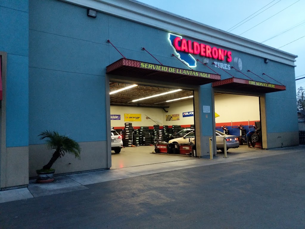 Calderons Tires | 1620 Story Rd, San Jose, CA 95122, USA | Phone: (408) 259-2245