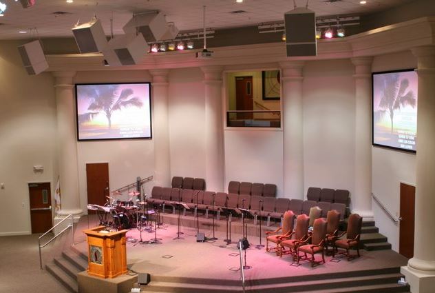 Lions Roar Church Audio | 36058 Bend Rd, Denham Springs, LA 70706, USA | Phone: (225) 665-8663