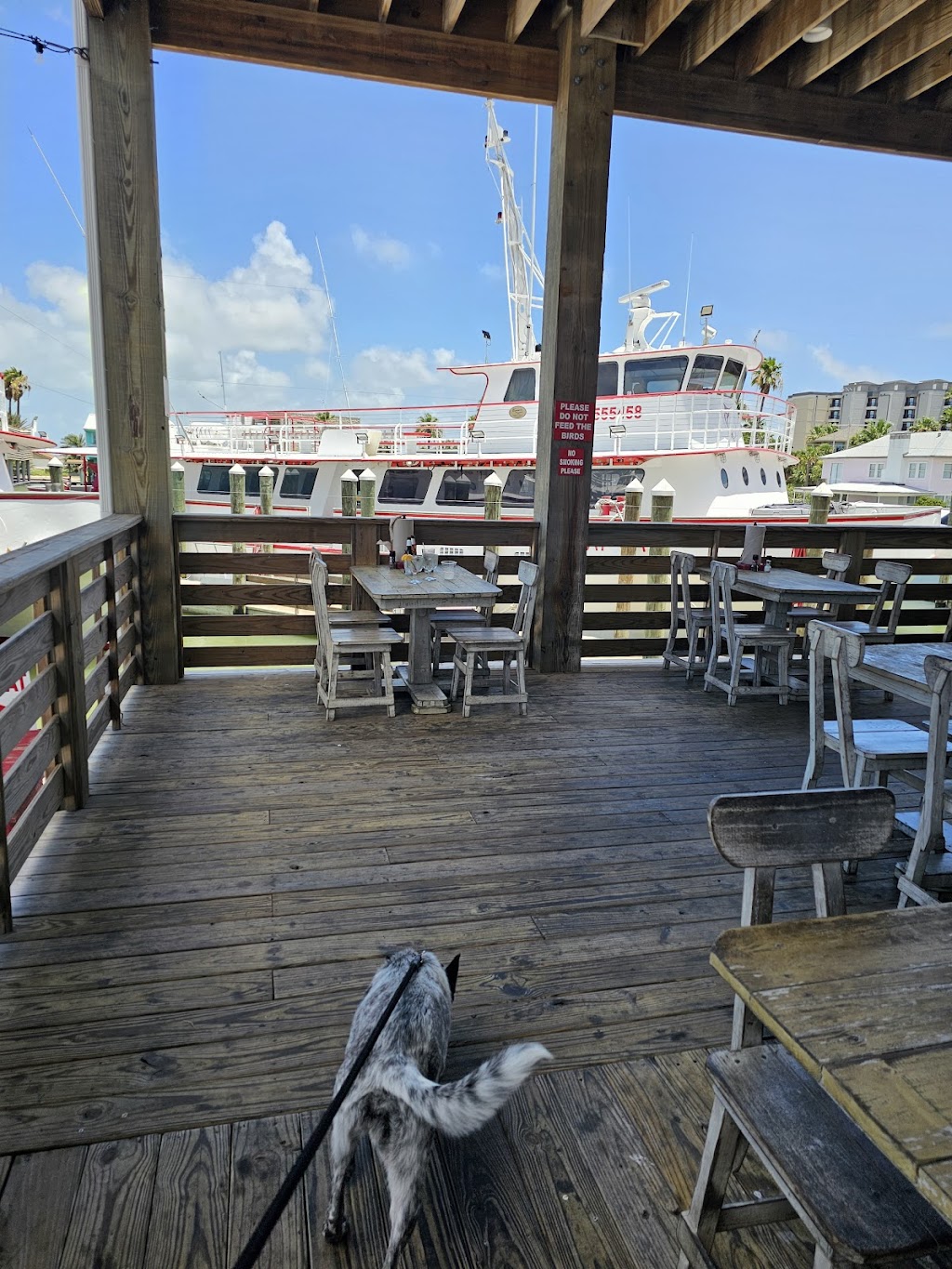 Grumbles Seafood Co. | 850 Tarpon St, Port Aransas, TX 78373, USA | Phone: (361) 749-1990